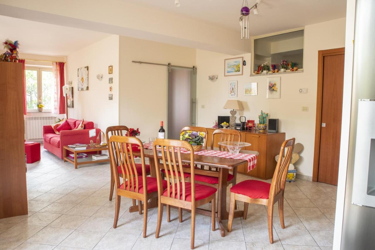 Вилла Casa Limoncello Таормина Экстерьер фото