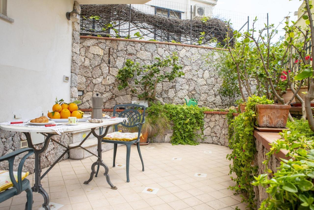 Вилла Casa Limoncello Таормина Экстерьер фото