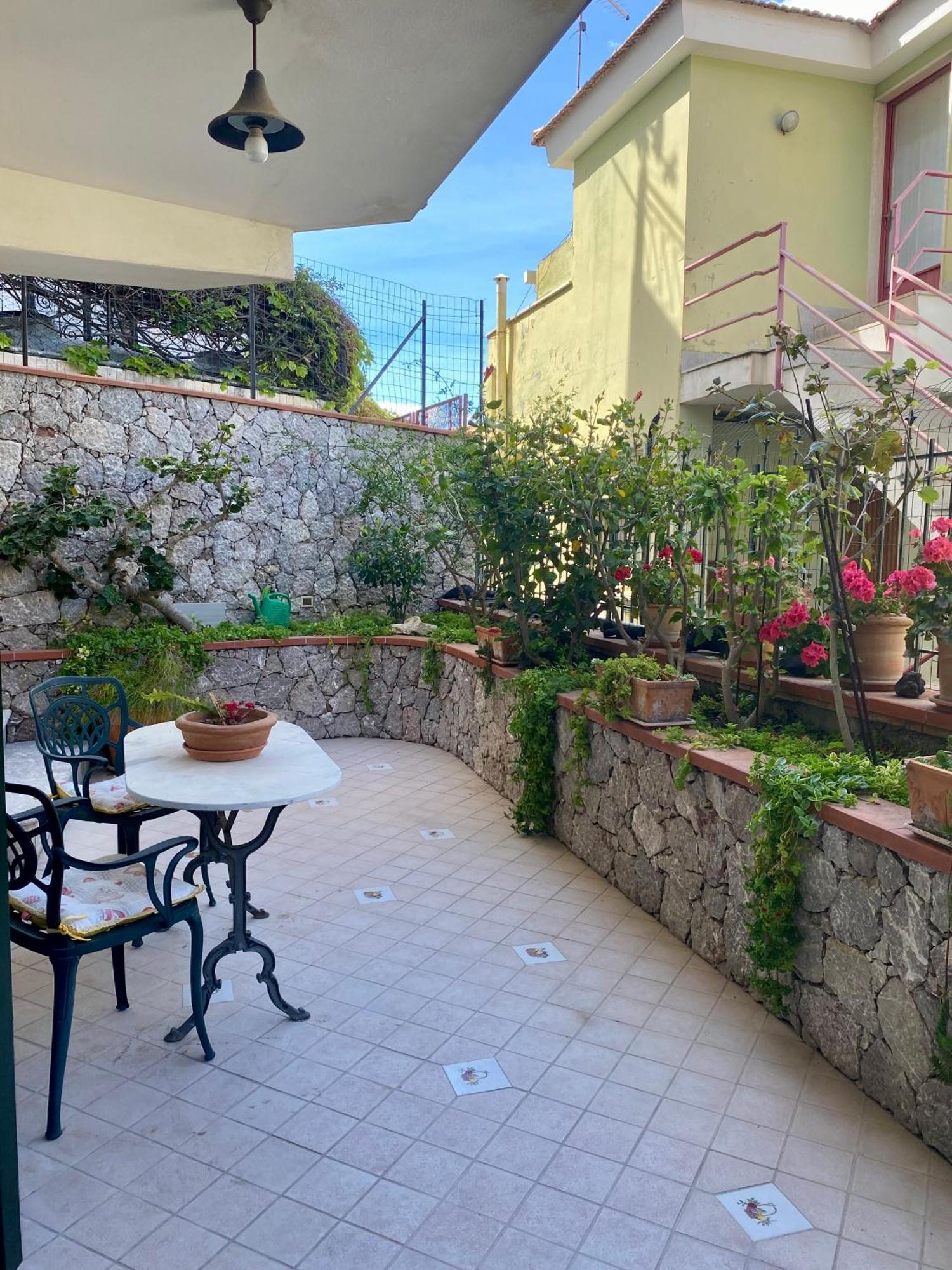 Вилла Casa Limoncello Таормина Экстерьер фото