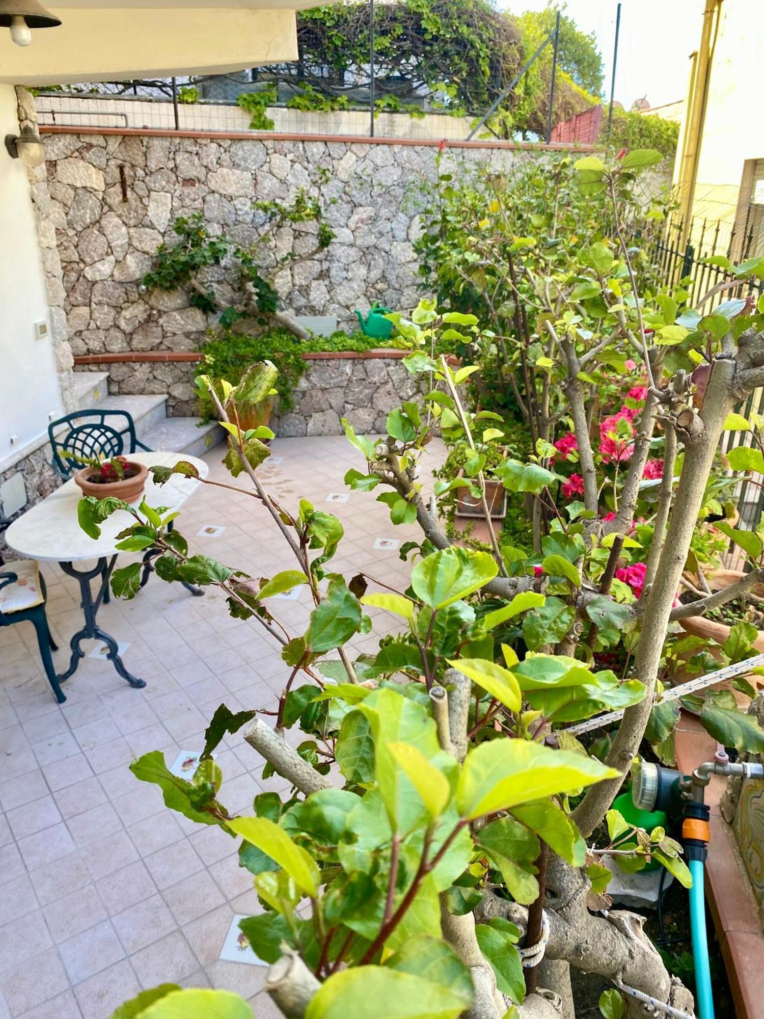 Вилла Casa Limoncello Таормина Экстерьер фото